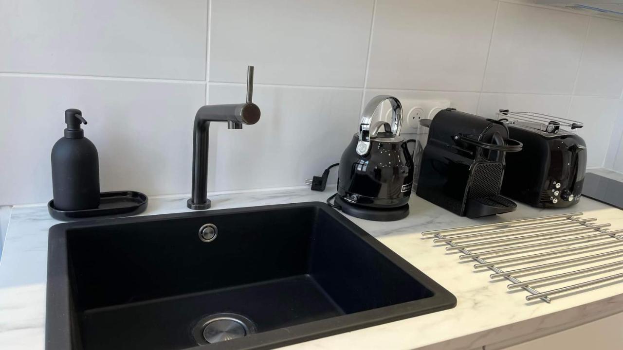 Appartamento Dautresire Le Tréport Esterno foto