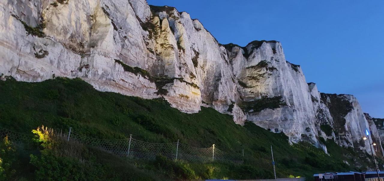 Appartamento Dautresire Le Tréport Esterno foto
